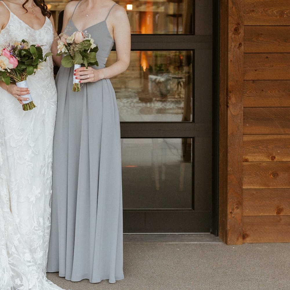 Dear Cleo Stella Bridesmaid Dress